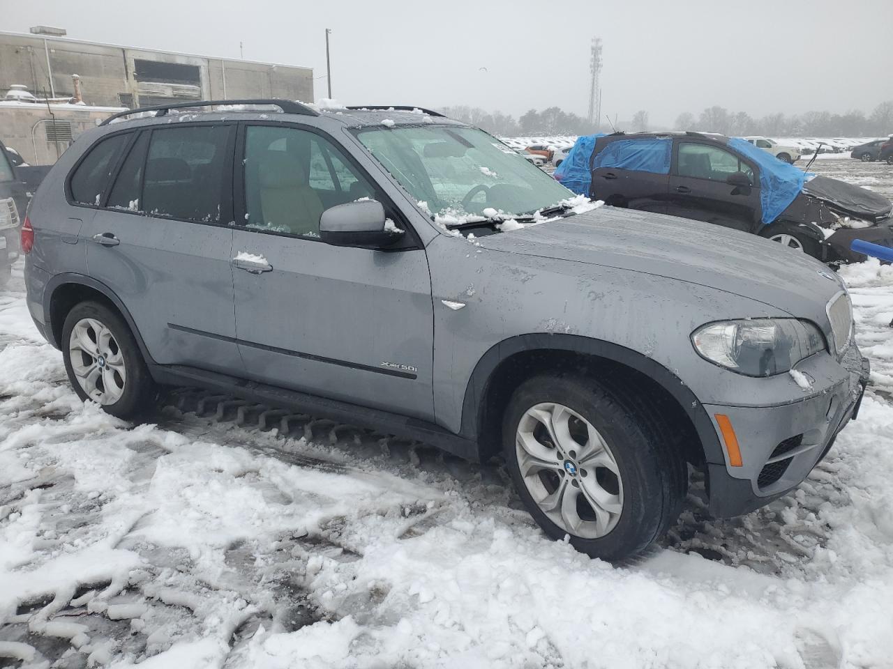 2011 BMW X5 - Image 4