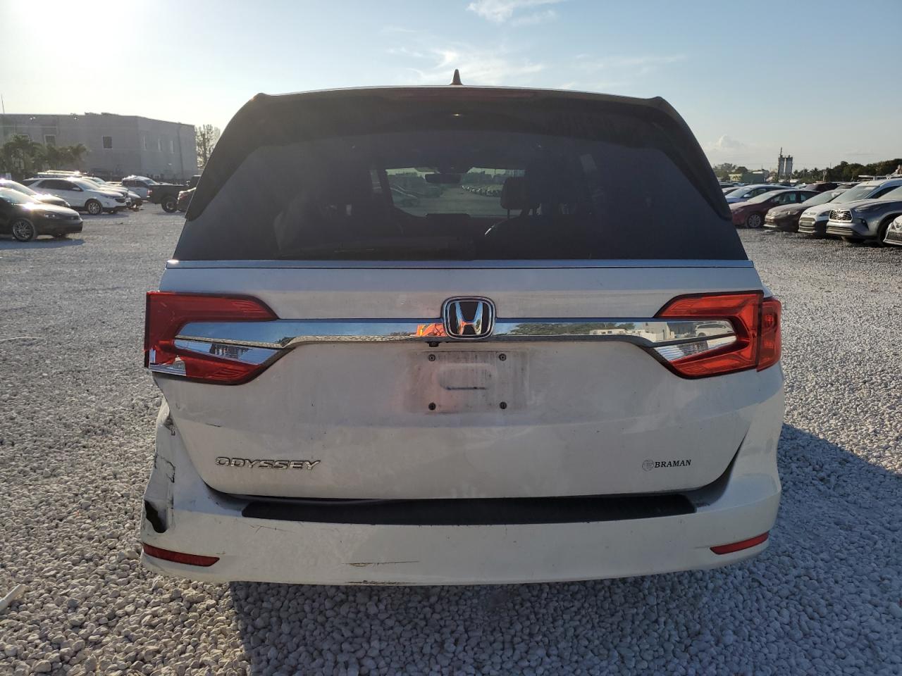 2019 Honda Odyssey - Image 6