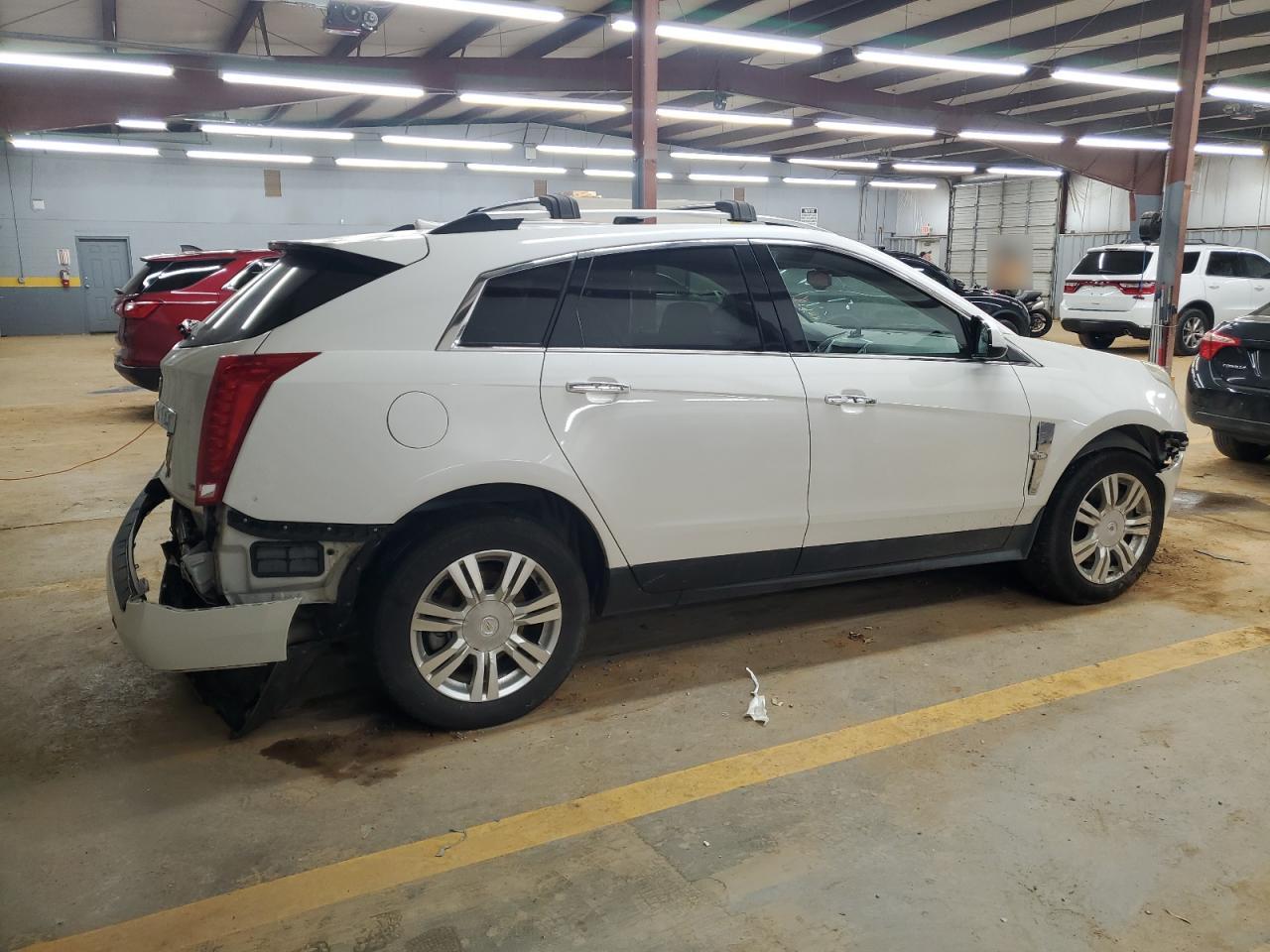 2012 Cadillac SRX - Image 3