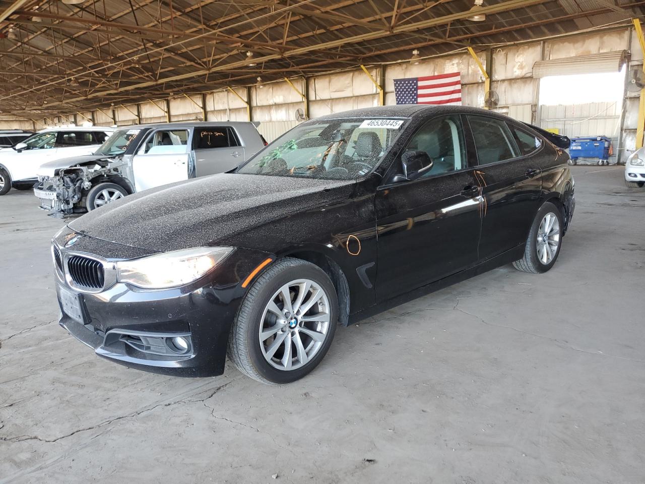 2014 BMW 3er - Image 1