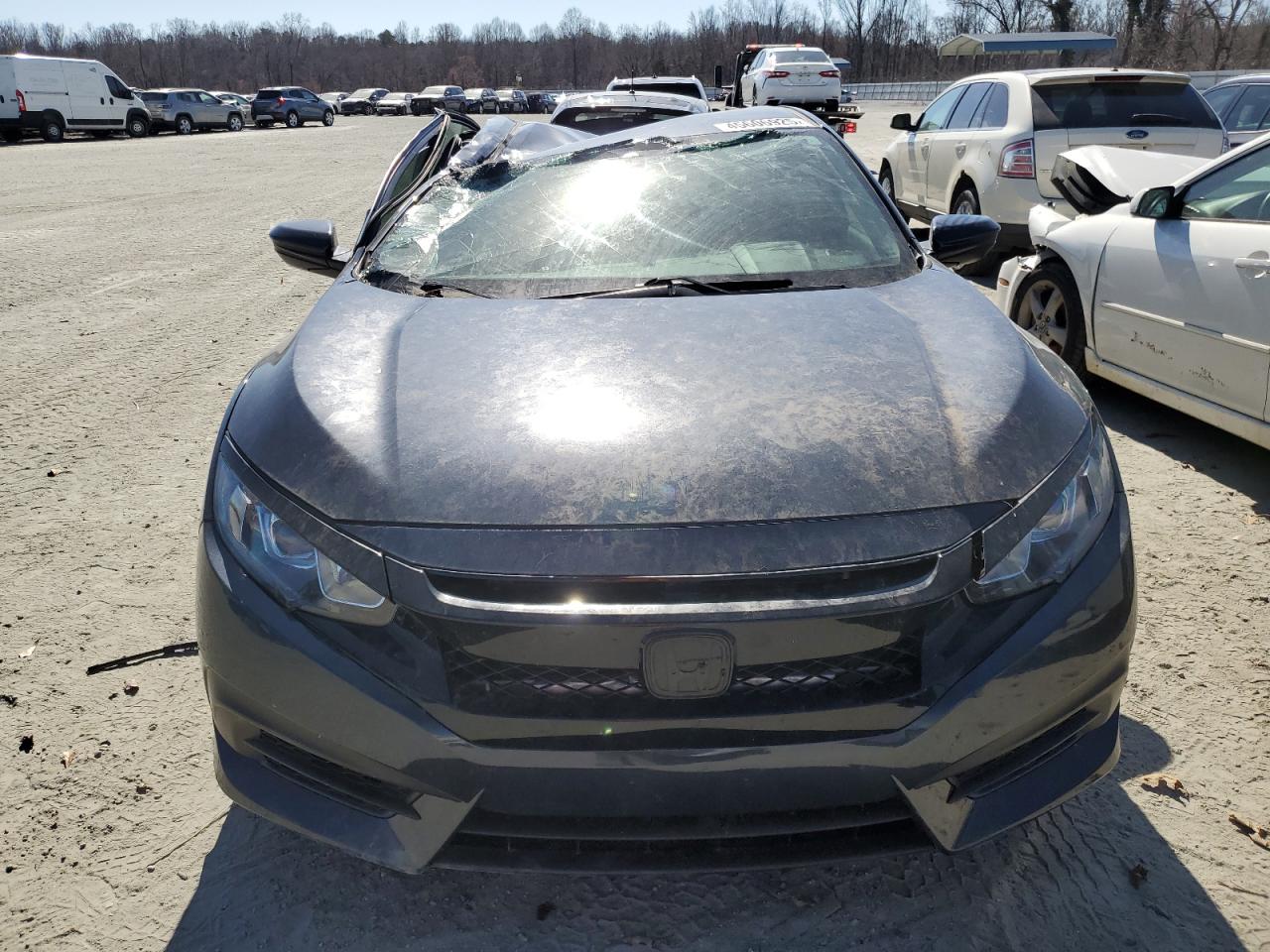 2016 Honda Civic - Image 5