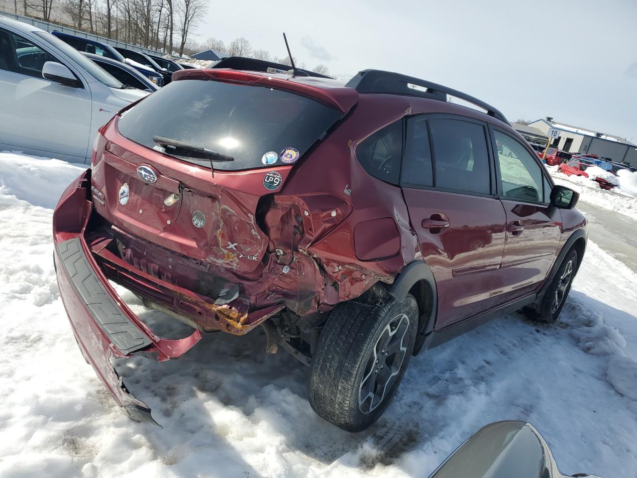 2015 Subaru XV - Image 3