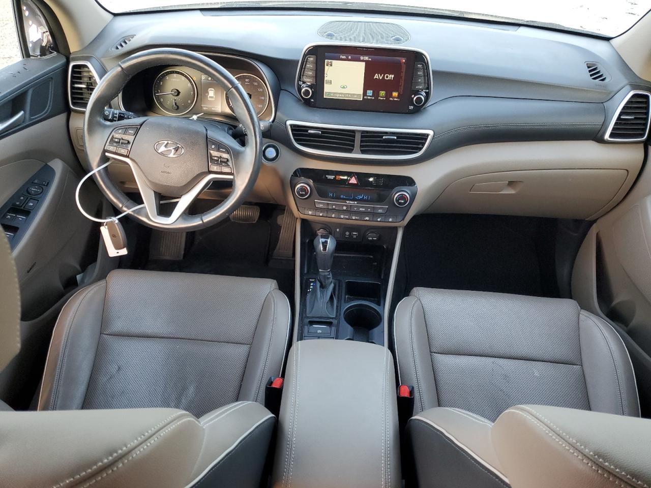 2020 Hyundai Tucson - Image 8