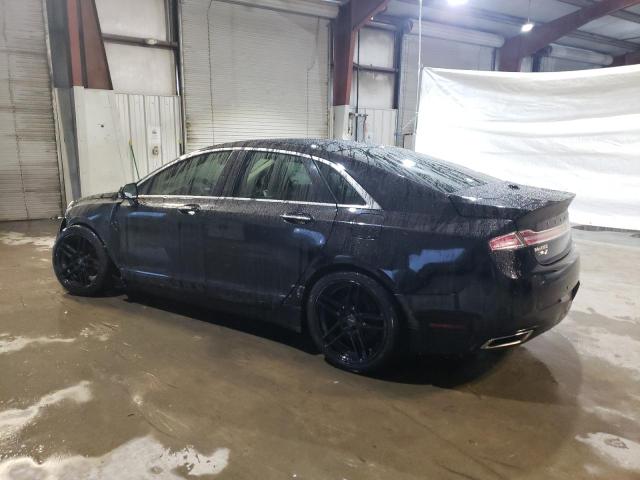 Sedans LINCOLN MKZ 2016 Czarny