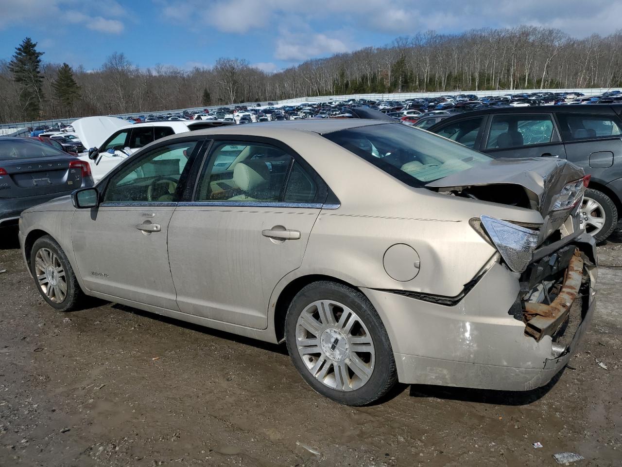 2006 Lincoln Zephyr - Image 2