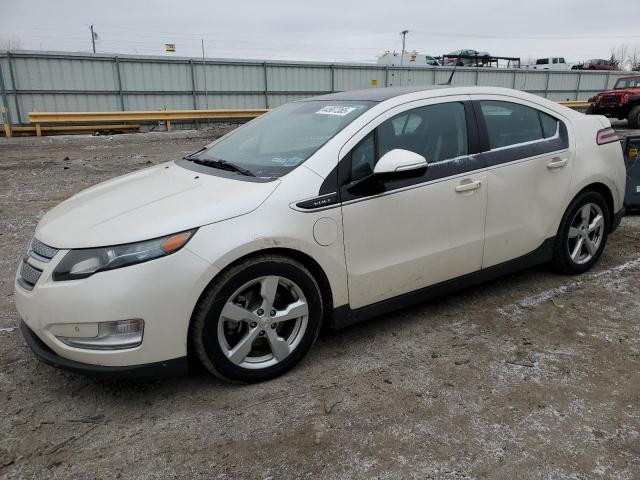 2012 Chevrolet Volt 