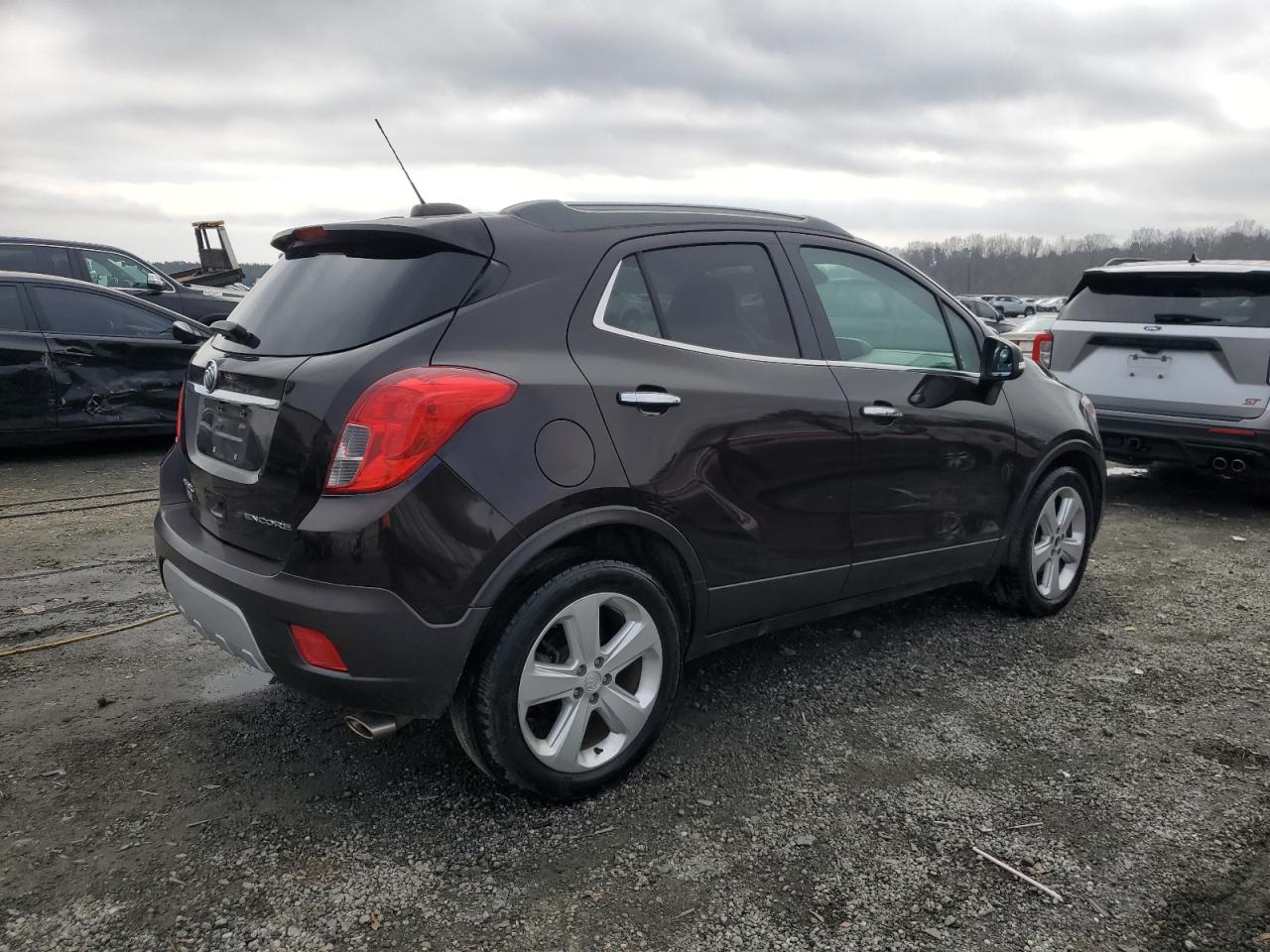 2015 Buick Encore - Image 3