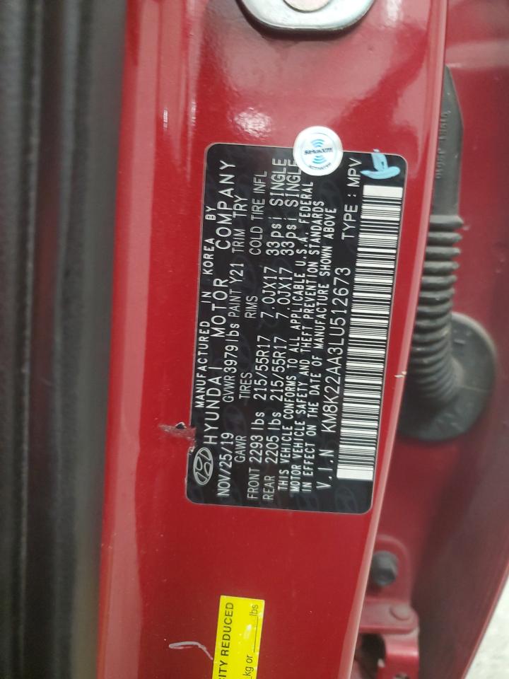 2020 Hyundai Kona - Image 13