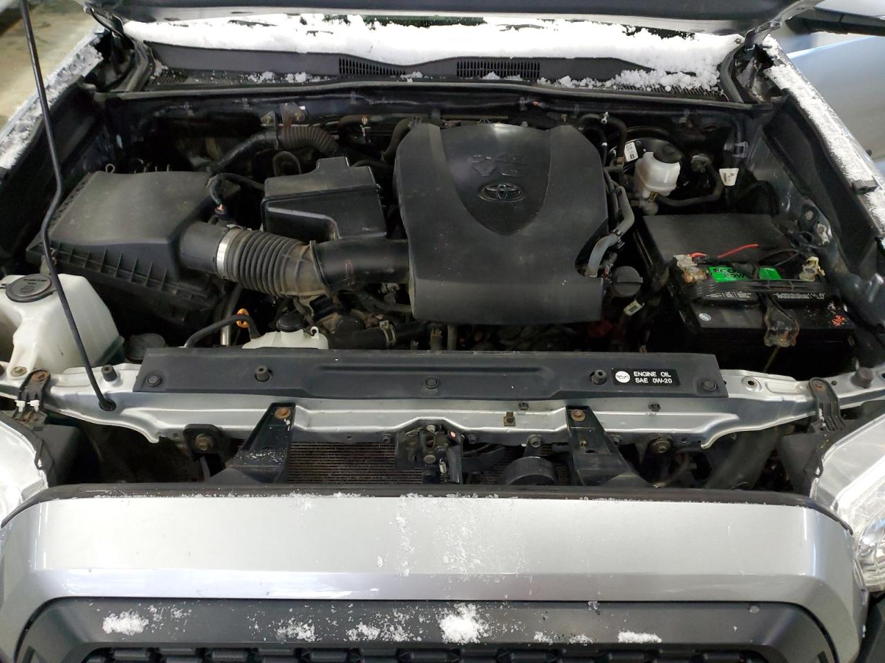 2018 Toyota Tacoma - Image 11