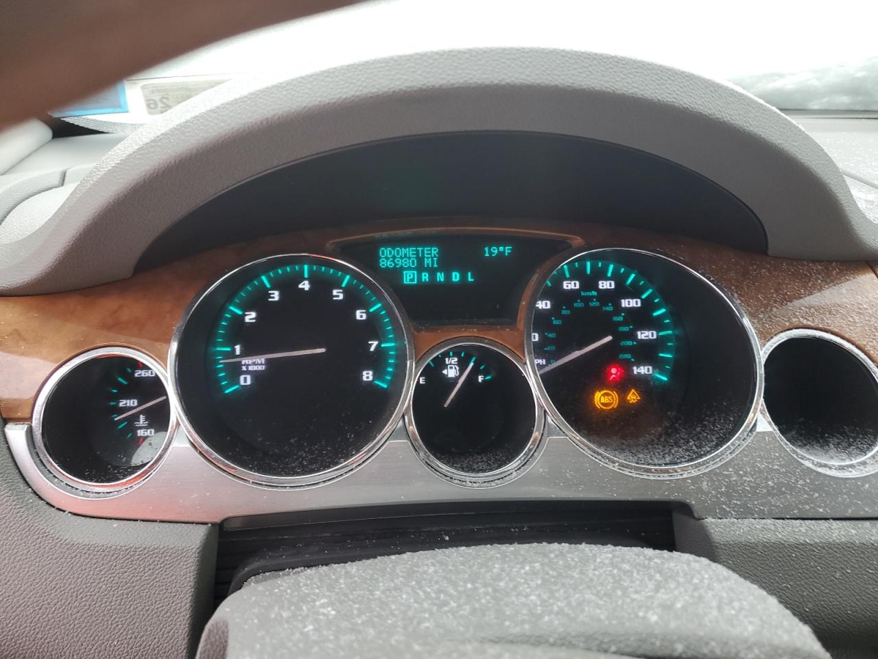 2008 Buick Enclave - Image 9