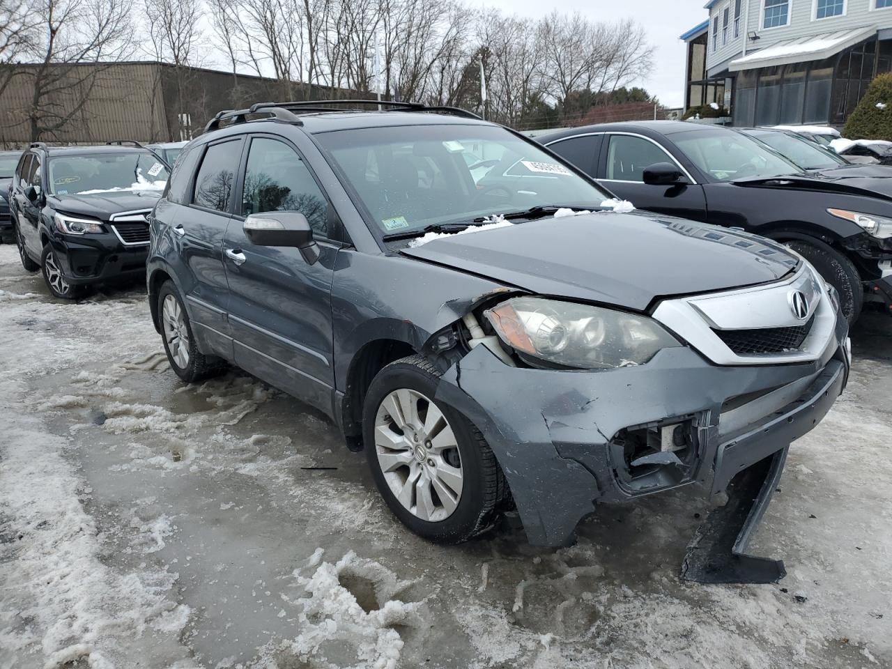 2010 Acura RDX - Image 4