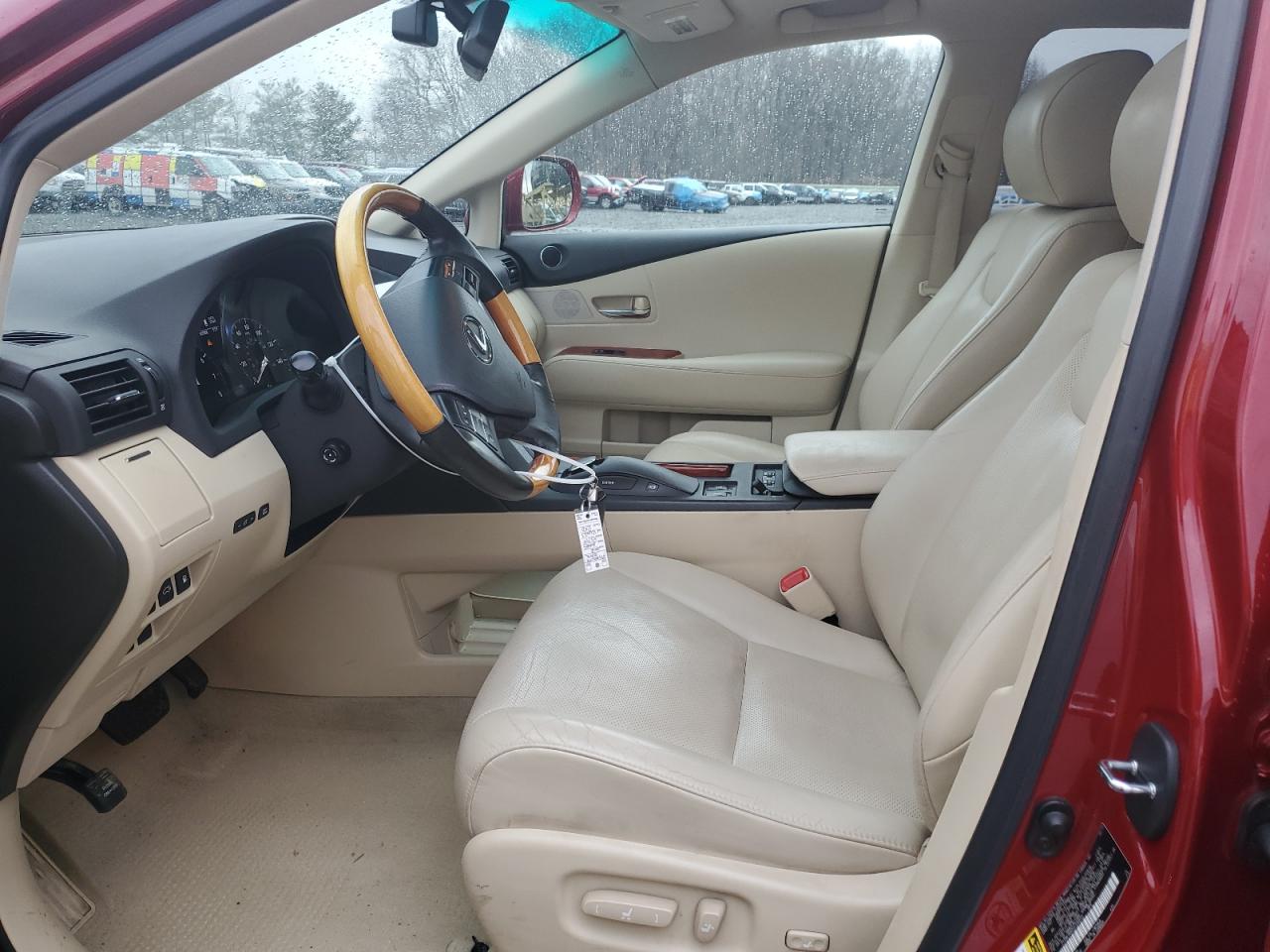 2012 Lexus RX - Image 7