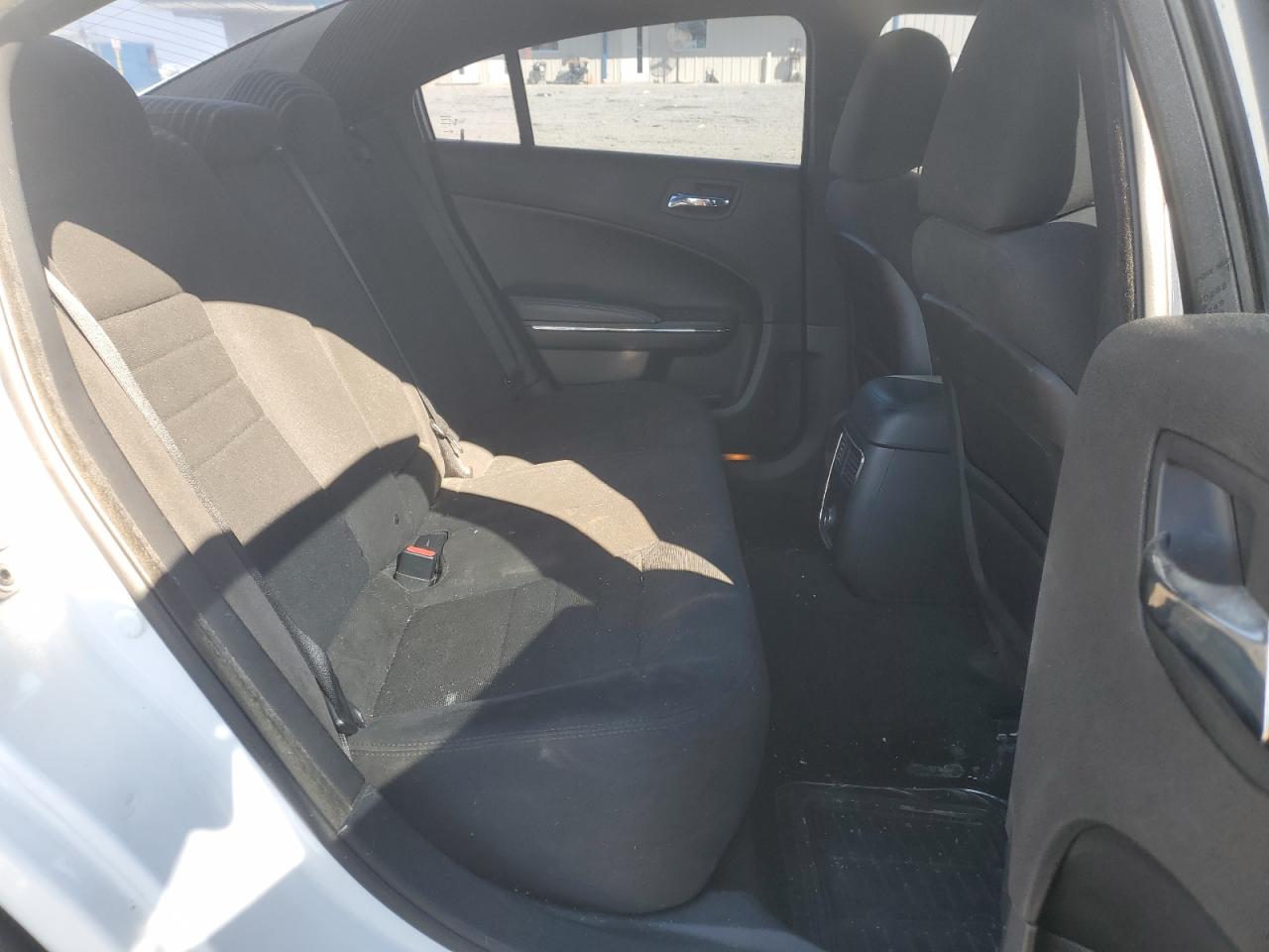 2012 Dodge Charger Sxt VIN: 2C3CDXHGXCH129122 Lot: 45977495