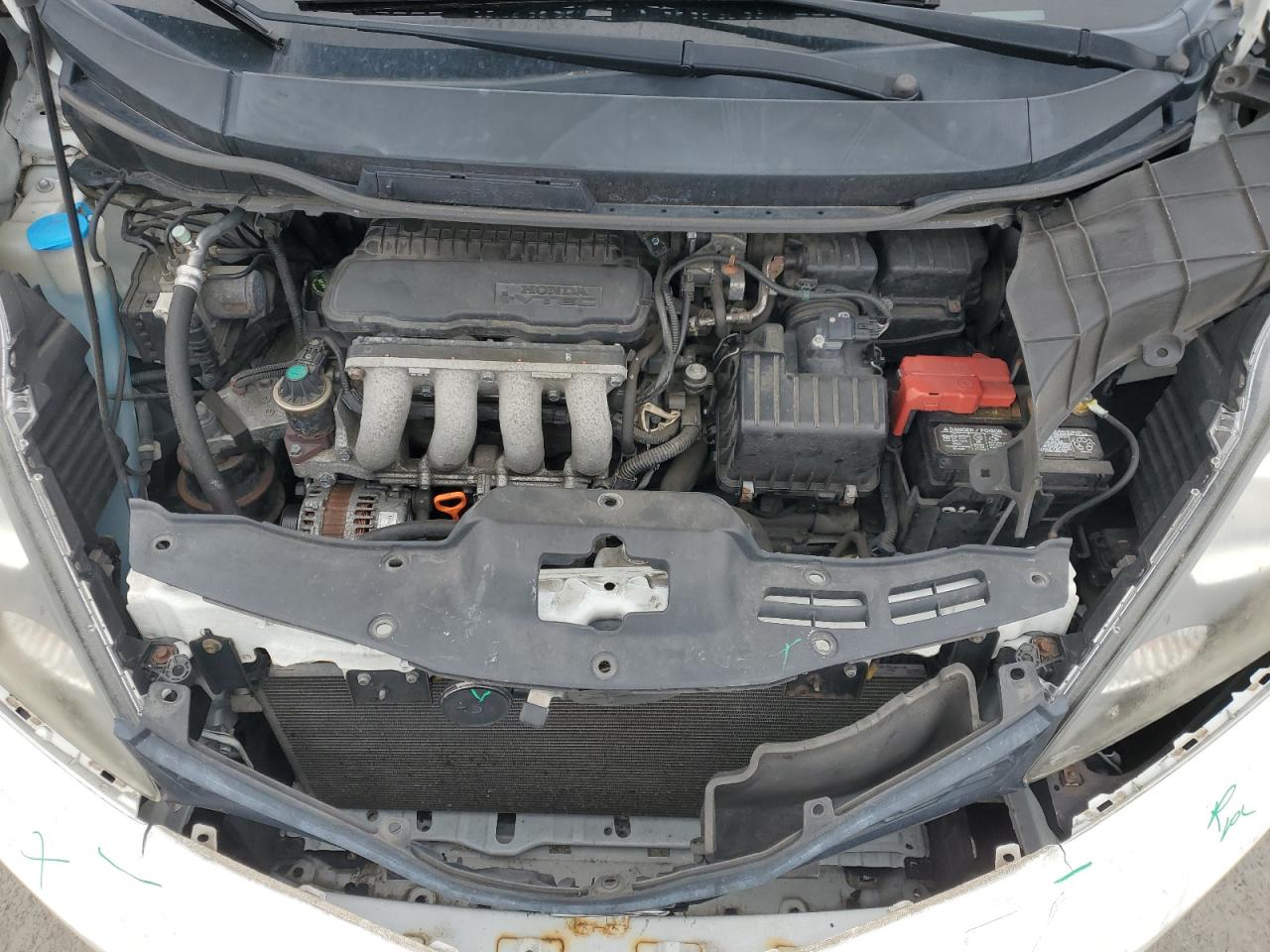 2012 Honda Fit - Image 11