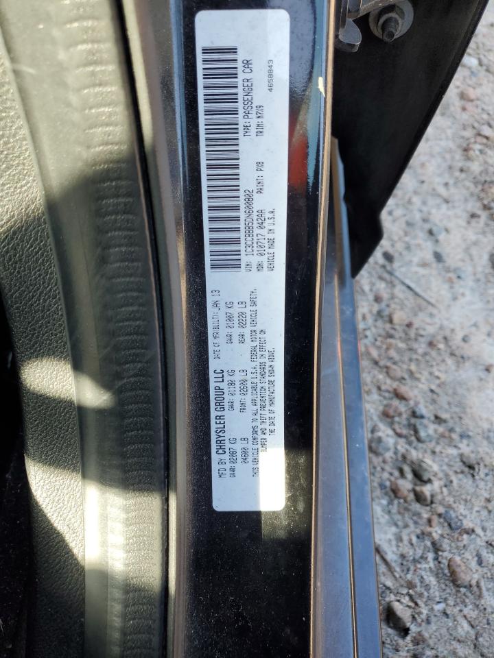 2013 Chrysler 200 - Image 12