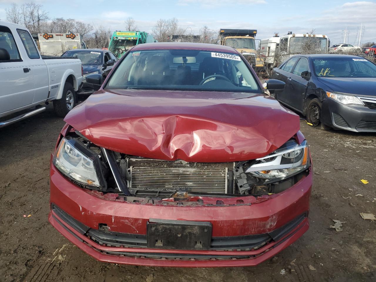 2016 Volkswagen Jetta - Image 5