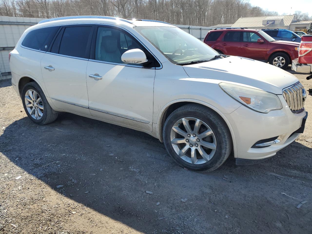 2014 Buick Enclave - Image 4