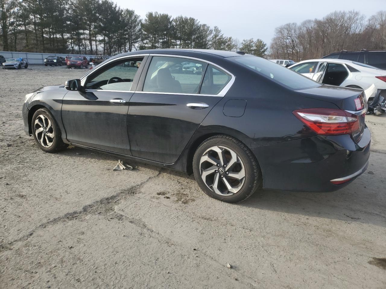 2017 Honda Accord - Image 2