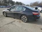 2017 Honda Accord Ex на продаже в Windsor, NJ - Front End