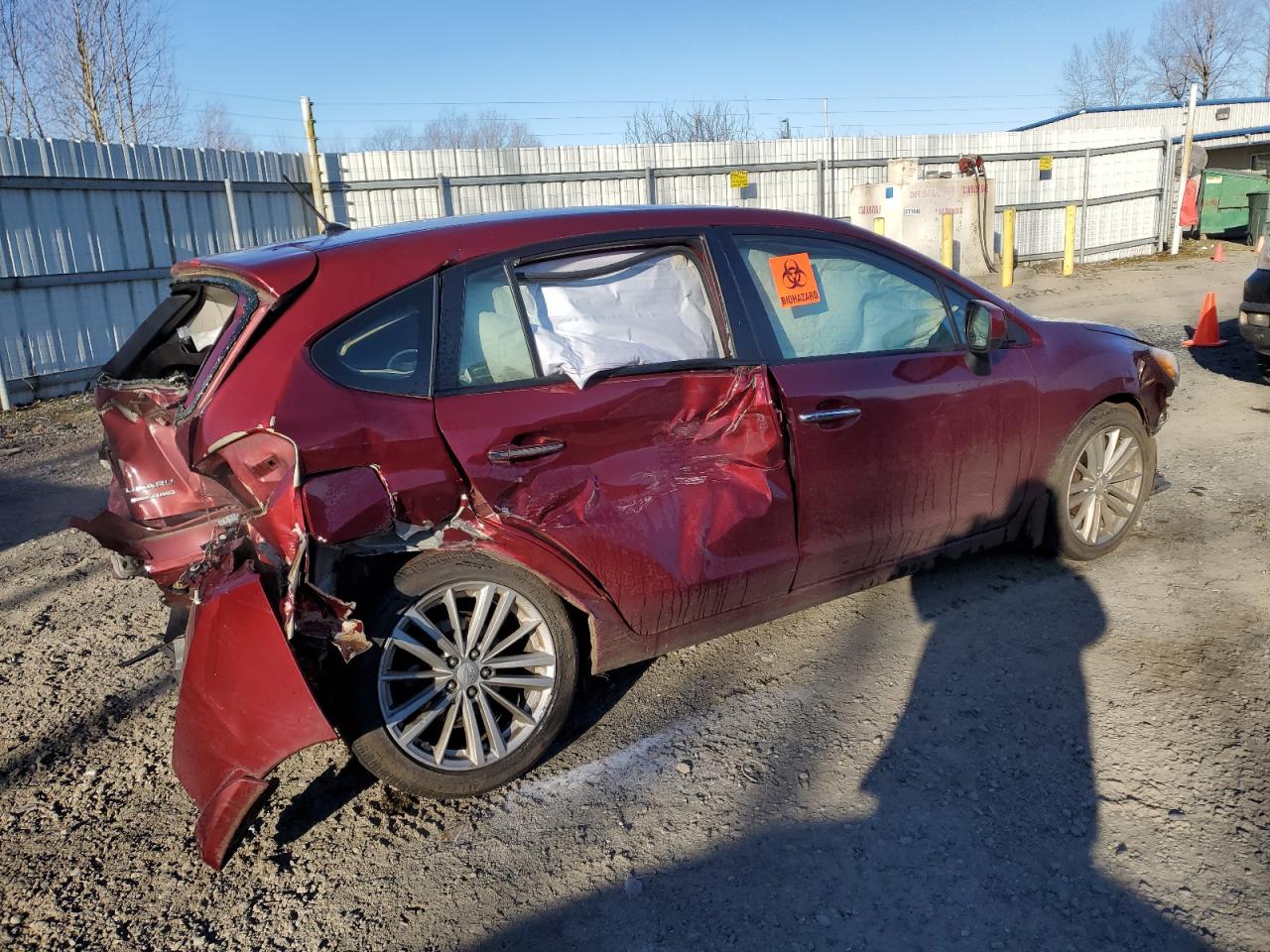 2014 Subaru Impreza - Image 3