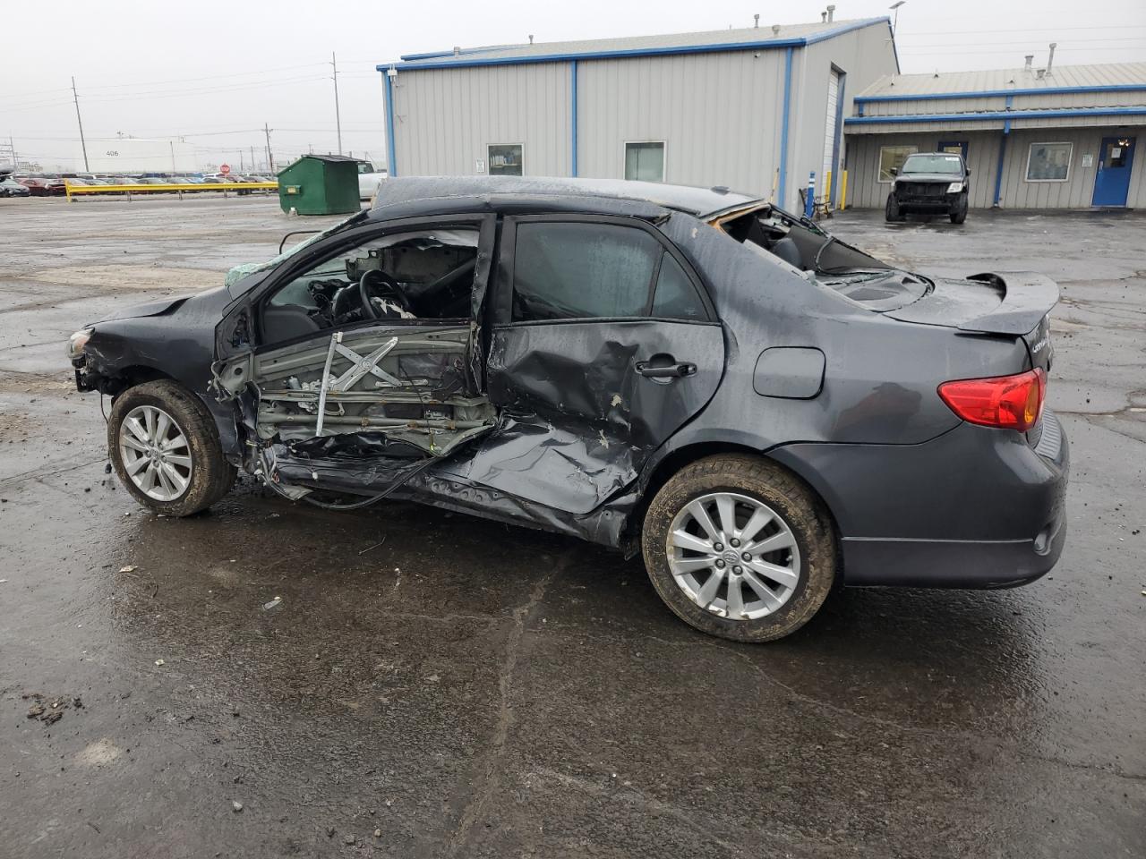2009 Toyota Corolla - Image 2