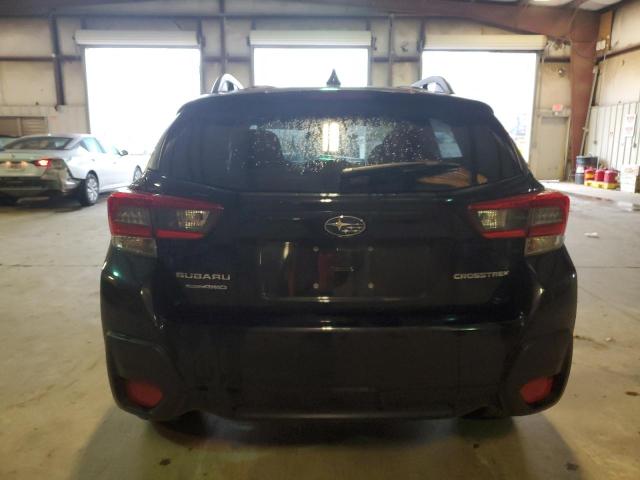  SUBARU CROSSTREK 2023 Black