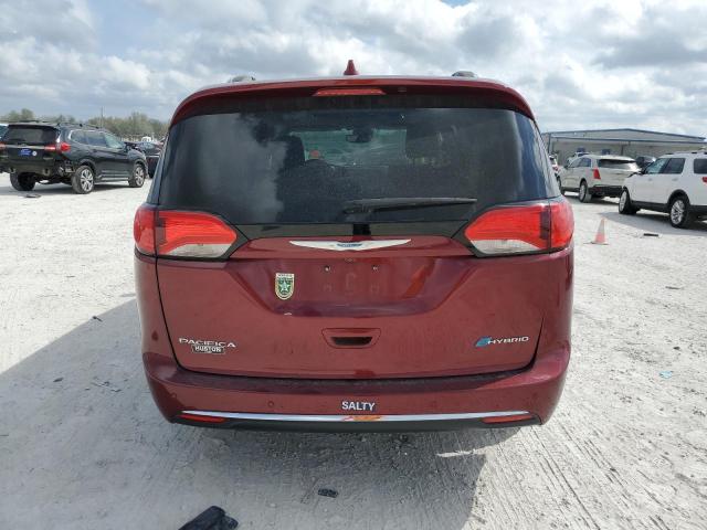  CHRYSLER PACIFICA 2020 Бургунди