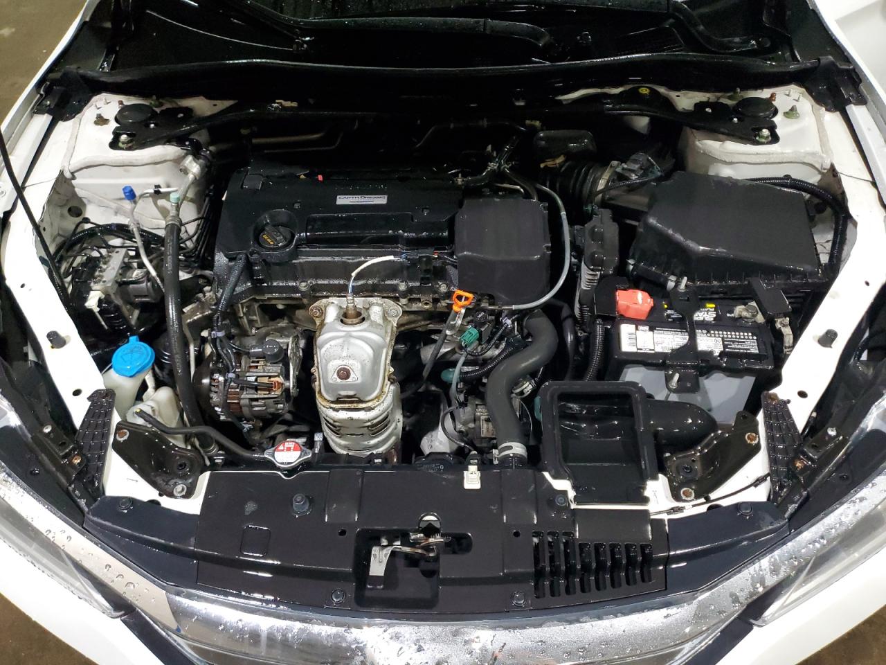 2016 Honda Accord - Image 11
