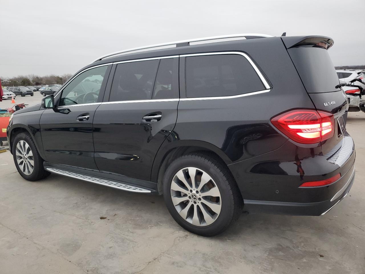 2018 Mercedes-Benz GLS-klasse - Image 2