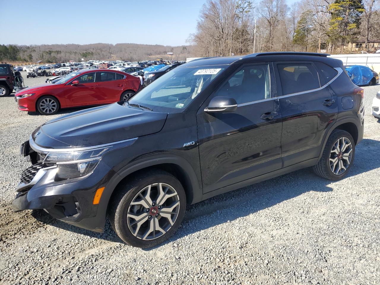 2021 Kia Seltos - Image 1