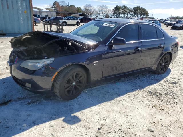 2010 Bmw 535 Xi