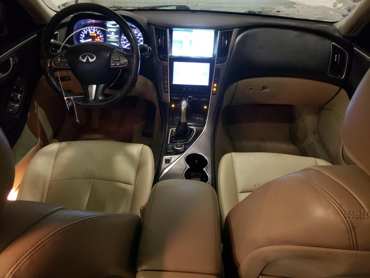 2014 Infiniti Q50 - Image 8