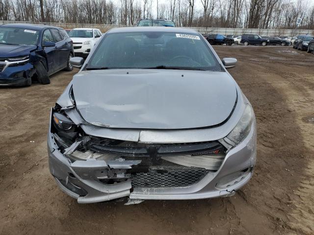 DODGE DART 2015 Silver