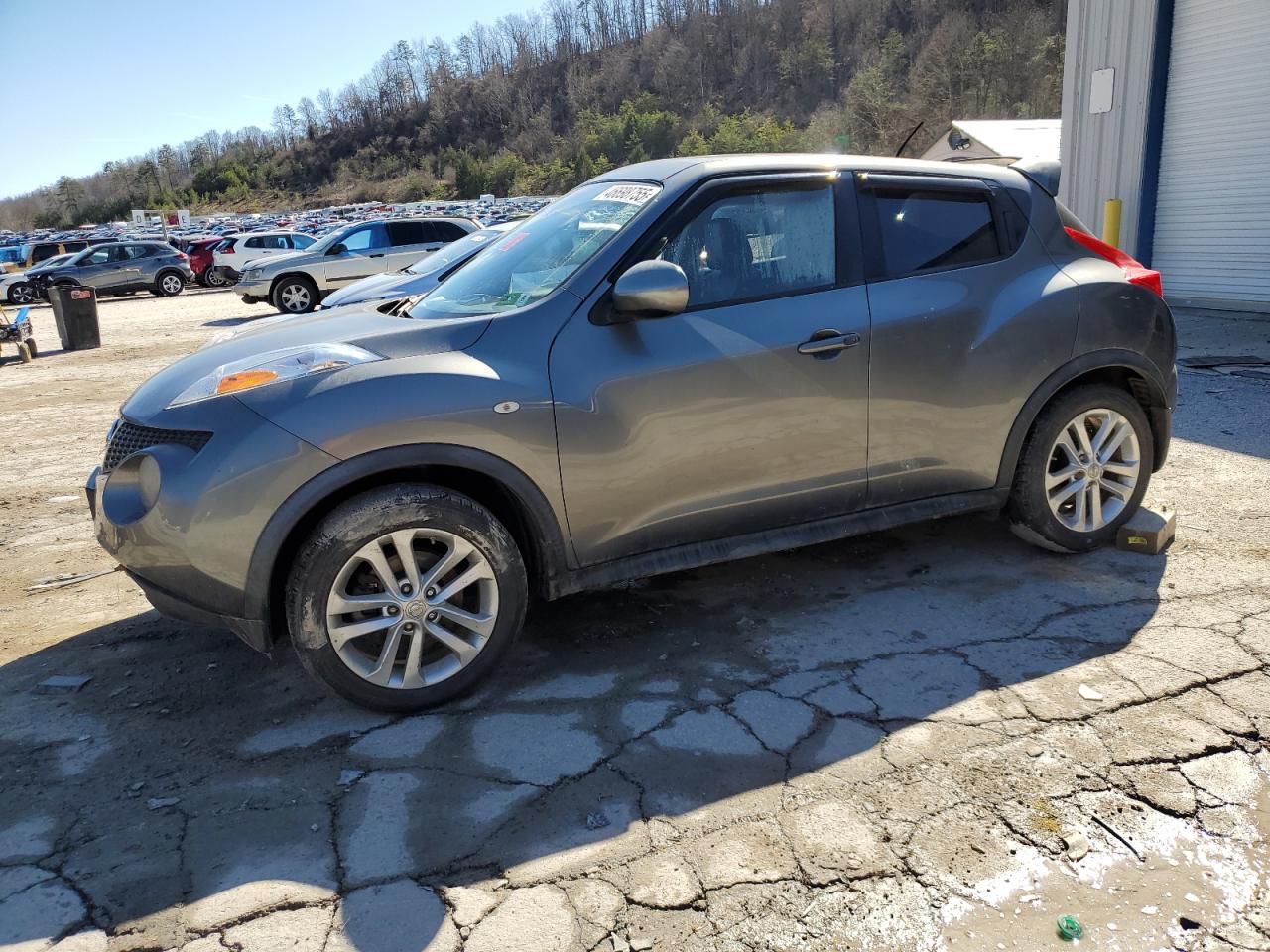 2013 Nissan Juke - Image 1