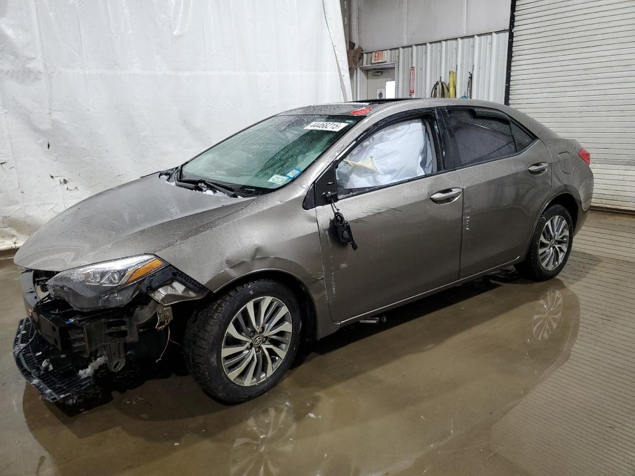 2017 Toyota Corolla - Image 1