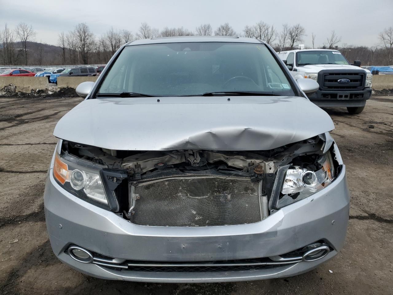 2014 Honda Odyssey - Image 5