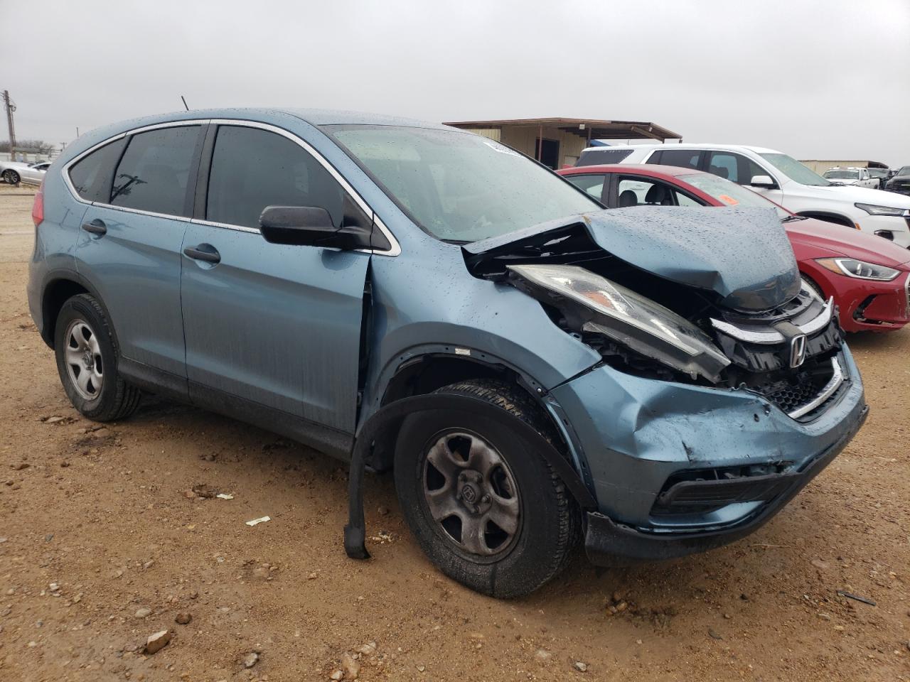 2015 Honda CR-V - Image 4