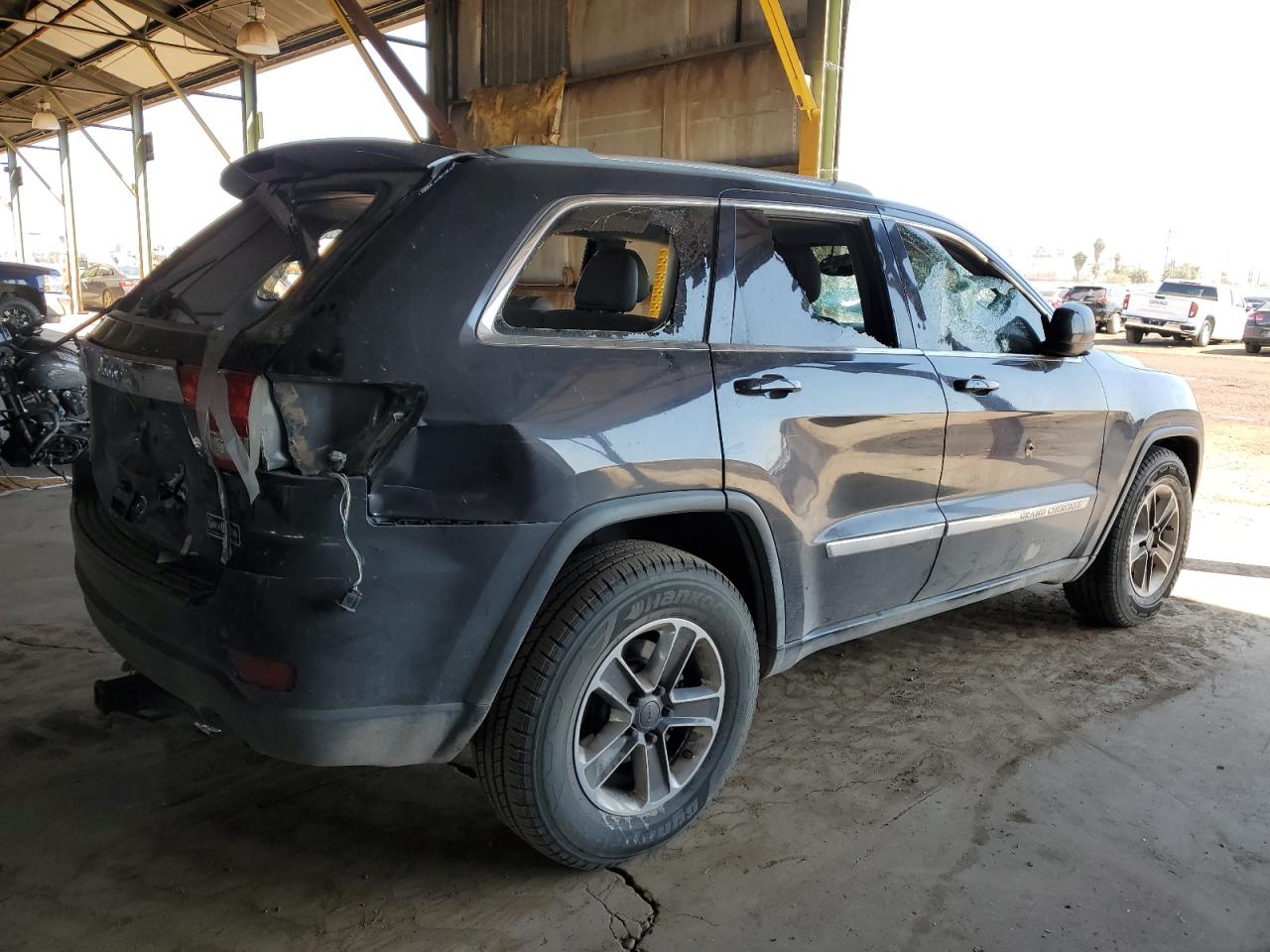 2013 Jeep Grand Cherokee - Image 3