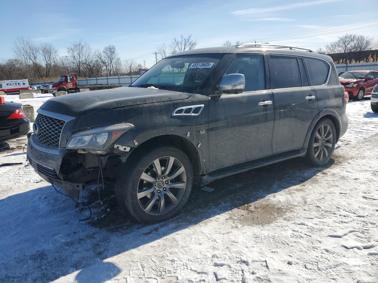 Infiniti QX80