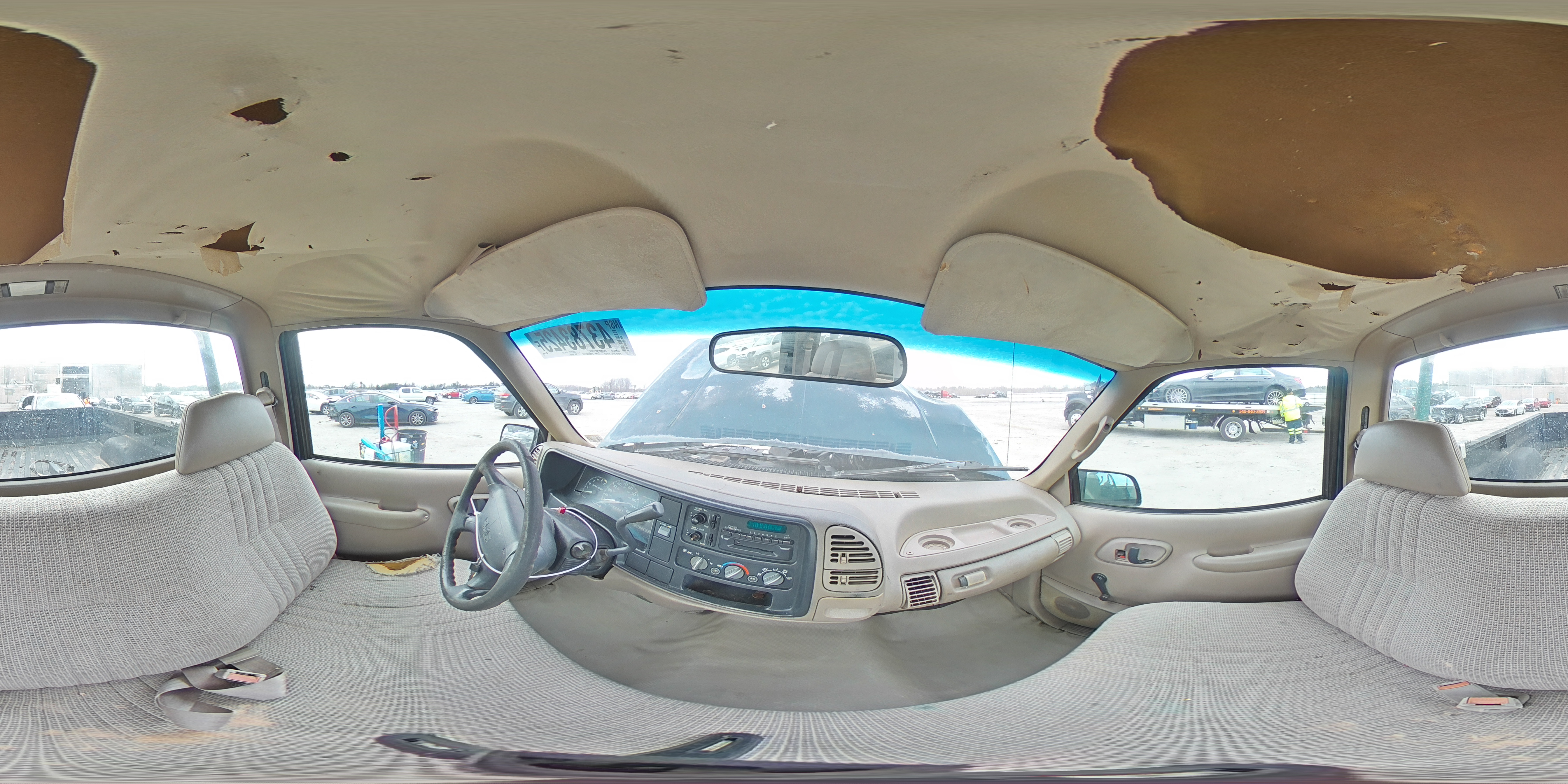 1996 GMC Sierra - Image 12