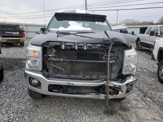  FORD F250 2012 Черный