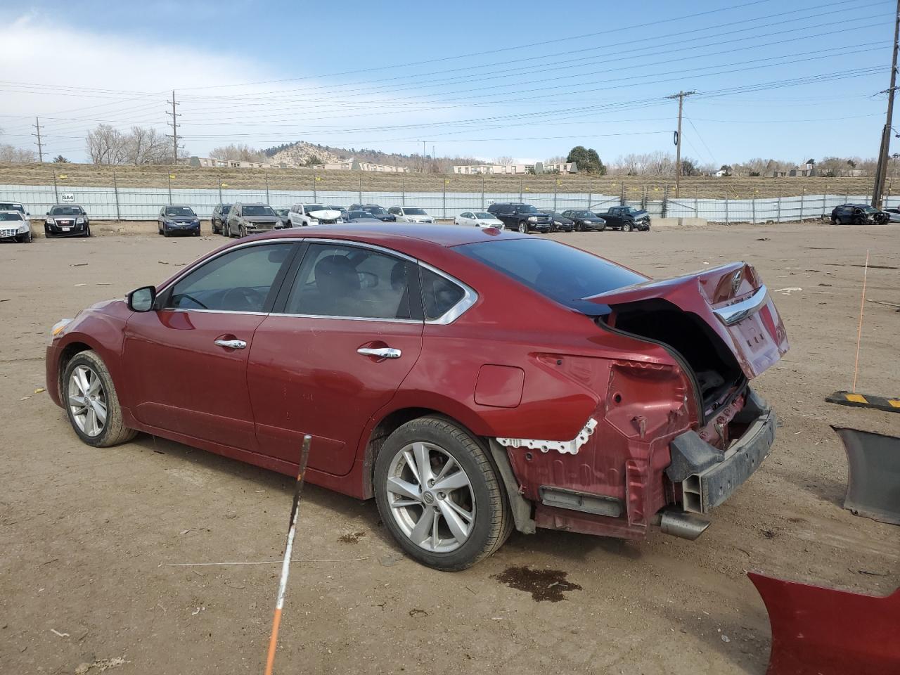2013 Nissan Altima - Image 2