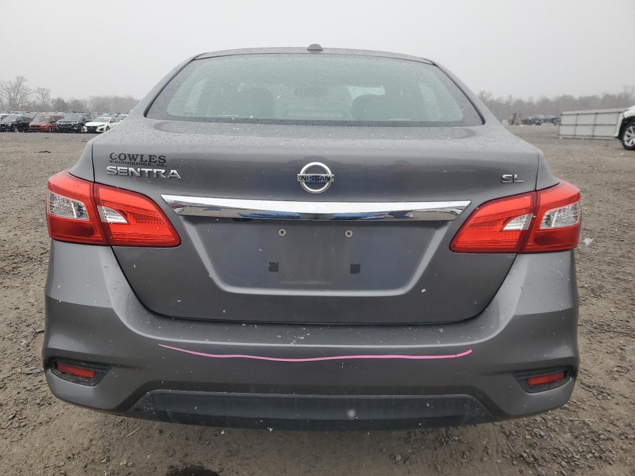 2016 Nissan Sentra - Image 6