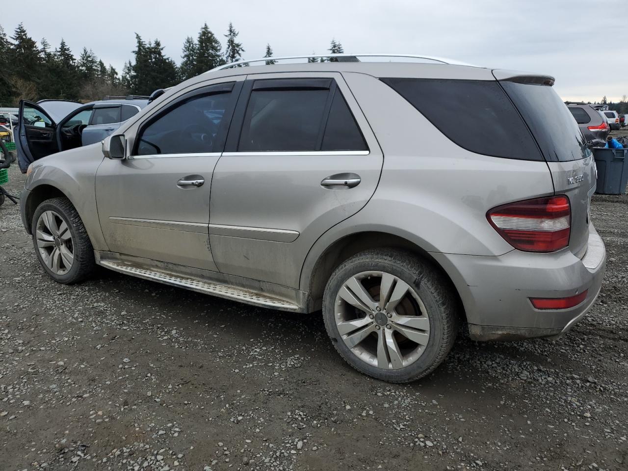 2009 Mercedes-Benz M-klasse - Image 2