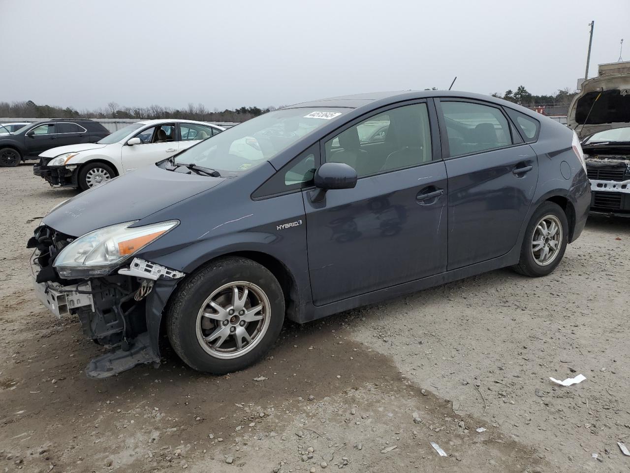 2010 Toyota Prius - Image 1
