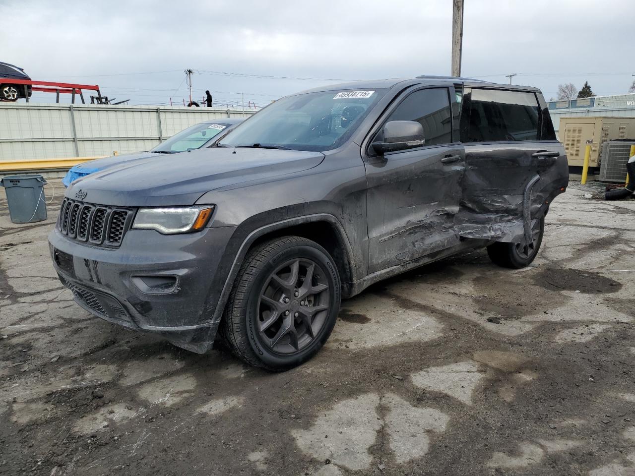 2021 Jeep Grand Cherokee - Image 1
