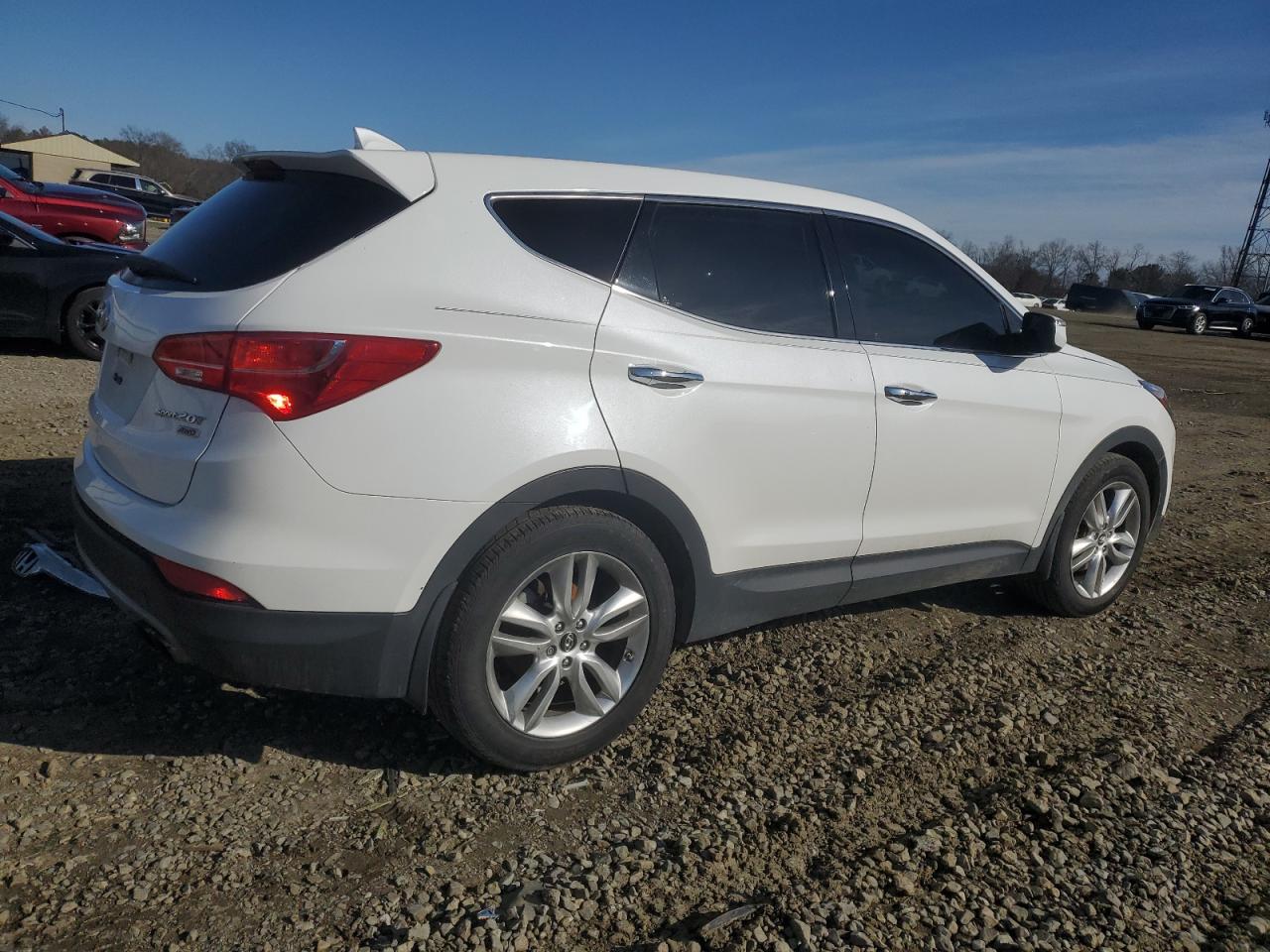 2013 Hyundai Santa Fe - Image 3