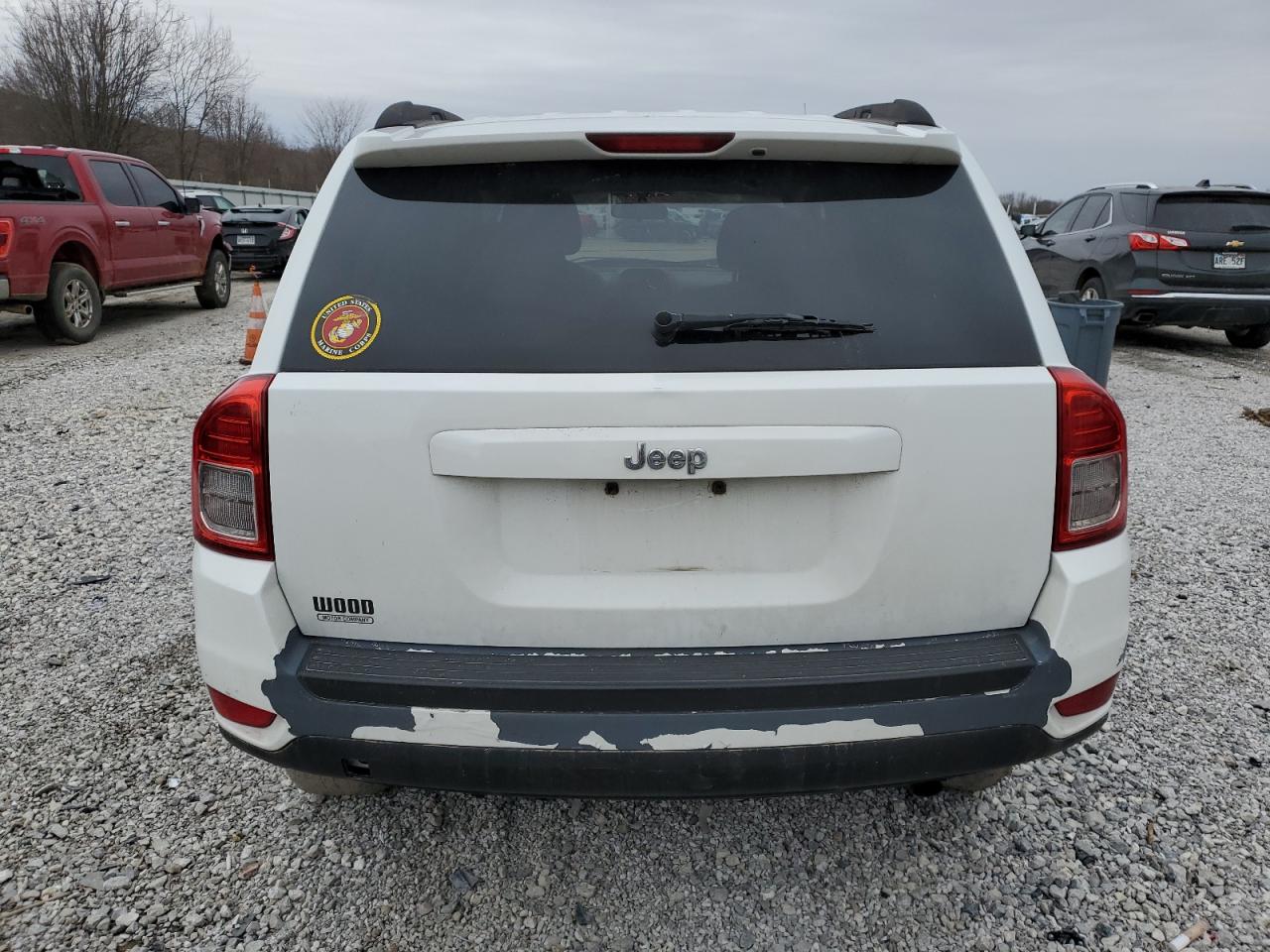 2012 Jeep Compass - Image 6