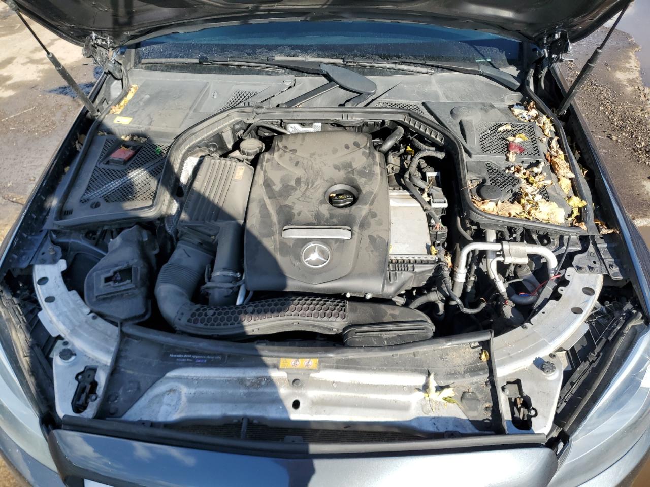 2016 Mercedes-Benz C-klasse - Image 11