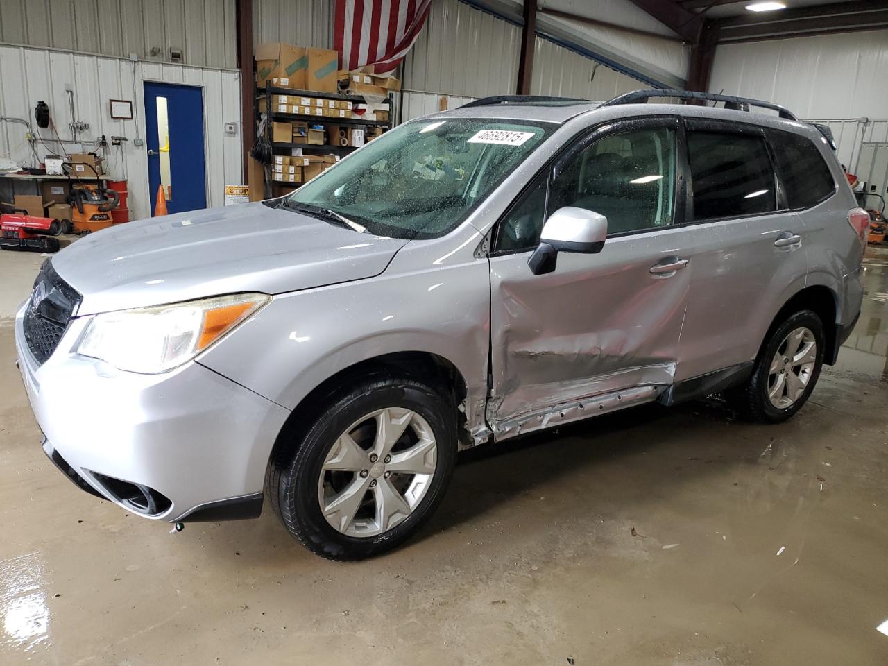 2015 Subaru Forester - Image 1